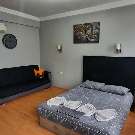 Nana Apart Taksim Istambul Extérieur photo