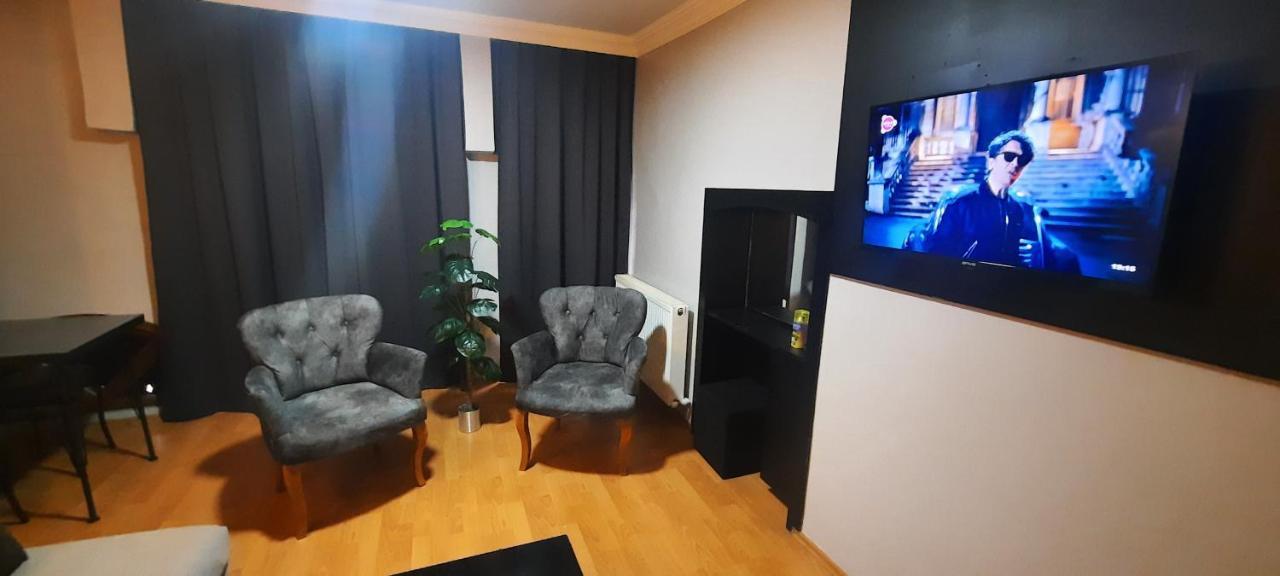 Nana Apart Taksim Istambul Extérieur photo