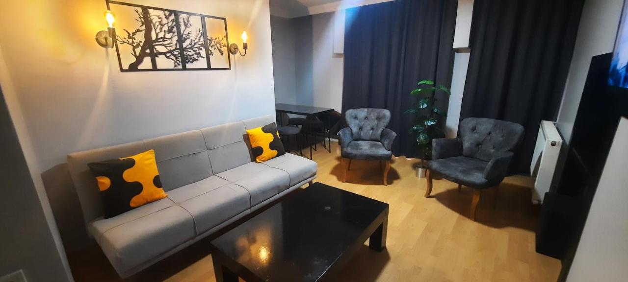 Nana Apart Taksim Istambul Extérieur photo