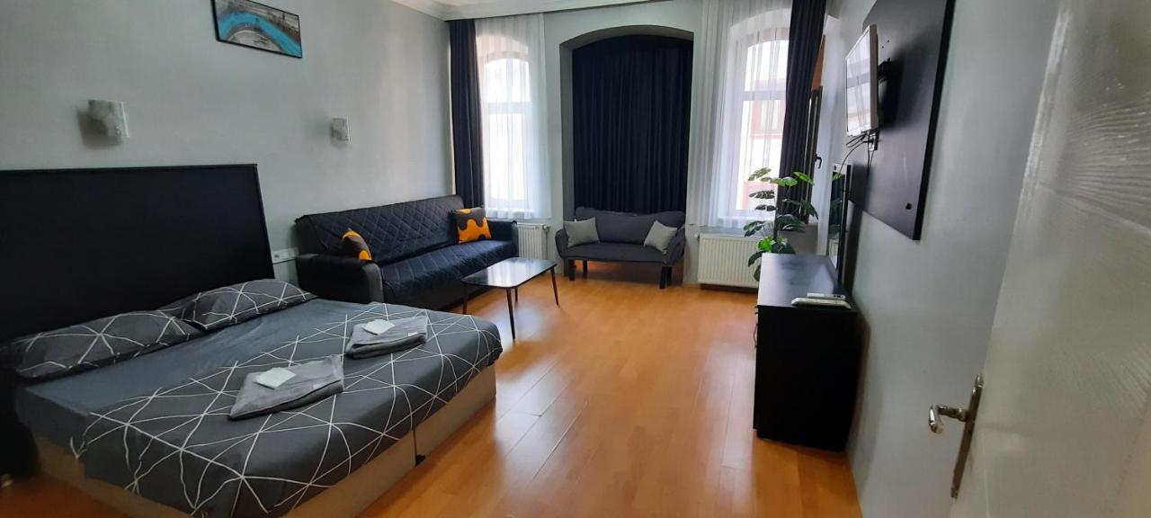 Nana Apart Taksim Istambul Extérieur photo