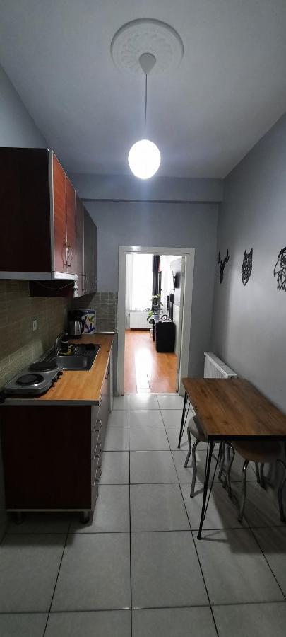Nana Apart Taksim Istambul Extérieur photo