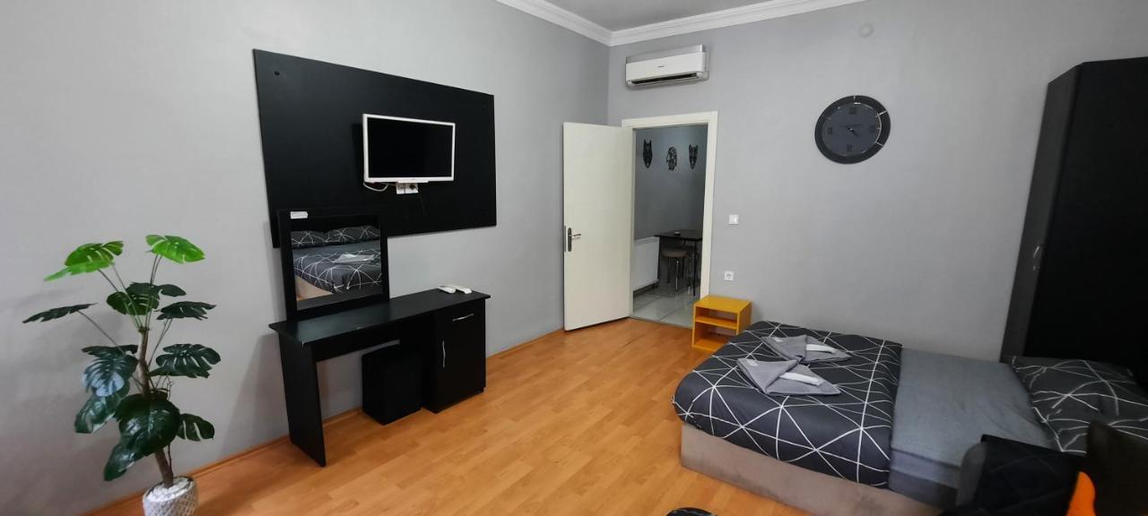 Nana Apart Taksim Istambul Extérieur photo