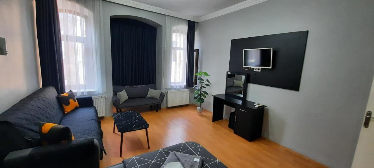 Nana Apart Taksim Istambul Extérieur photo