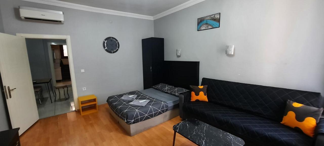 Nana Apart Taksim Istambul Extérieur photo