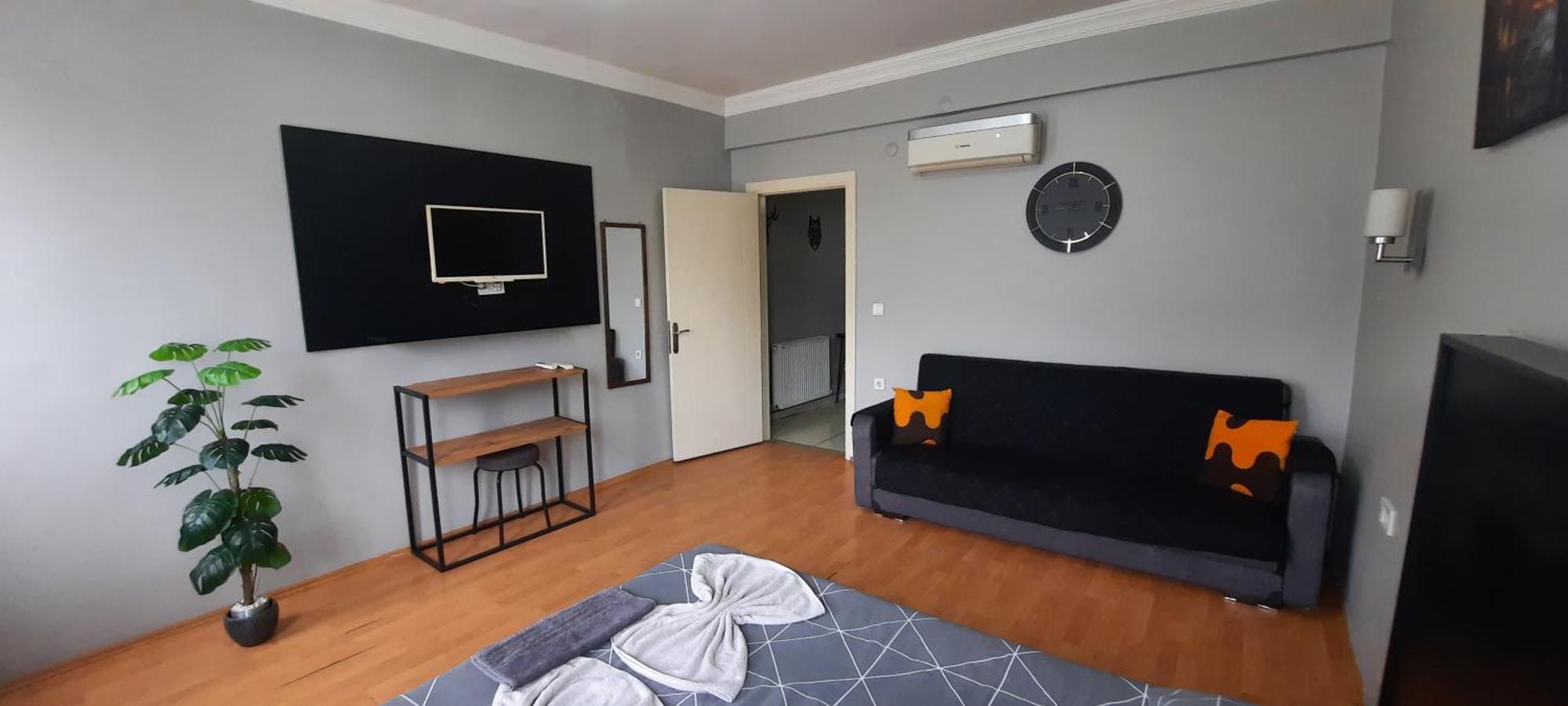 Nana Apart Taksim Istambul Extérieur photo