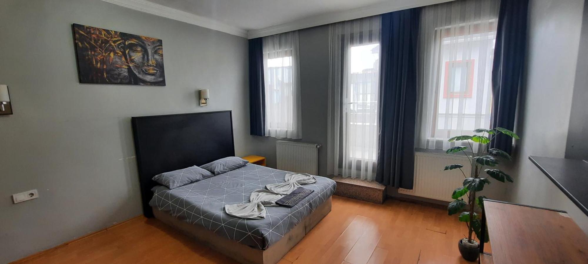 Nana Apart Taksim Istambul Extérieur photo