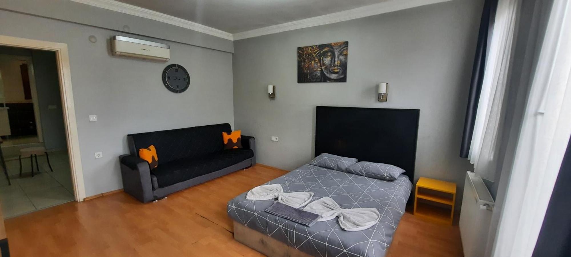Nana Apart Taksim Istambul Extérieur photo