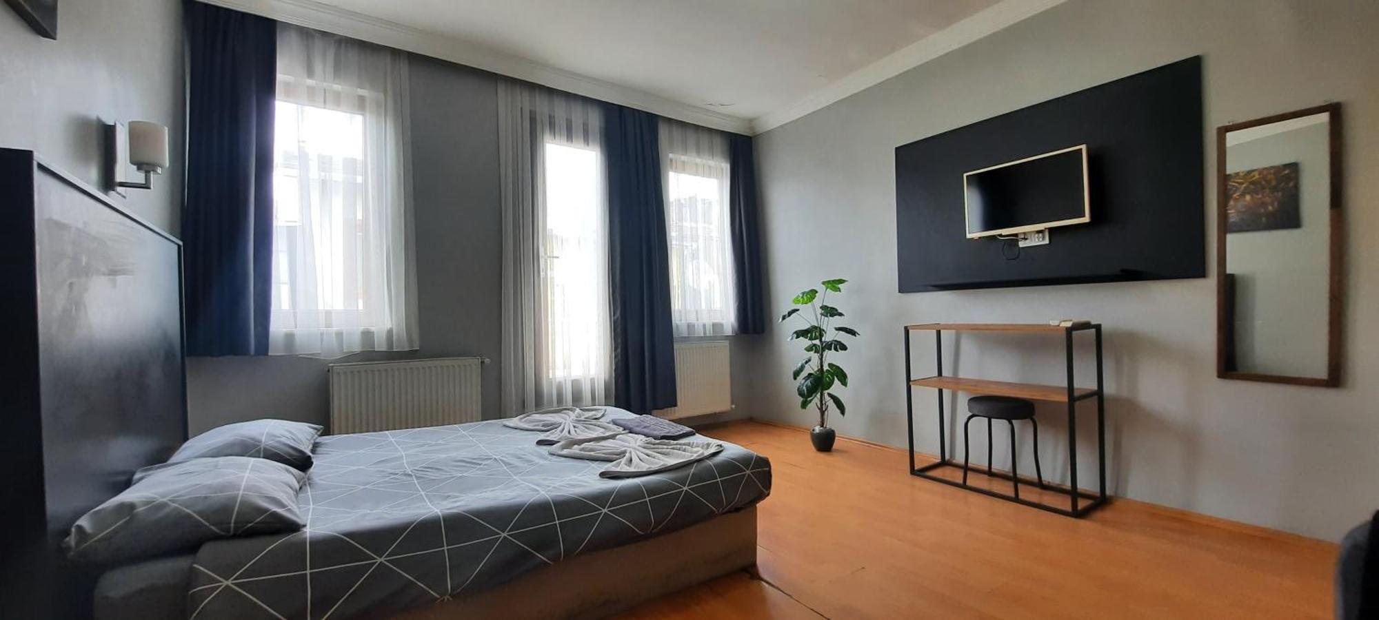 Nana Apart Taksim Istambul Extérieur photo