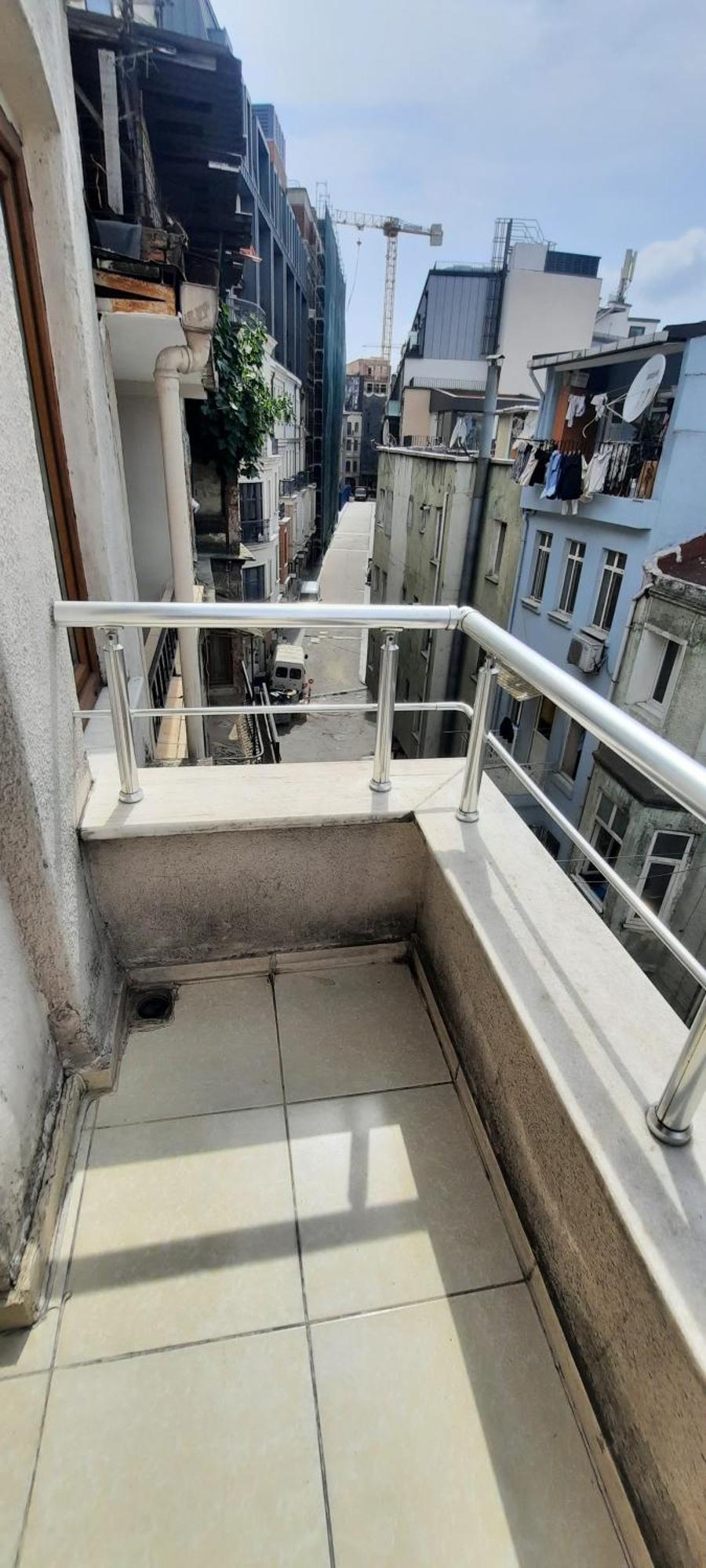 Nana Apart Taksim Istambul Extérieur photo