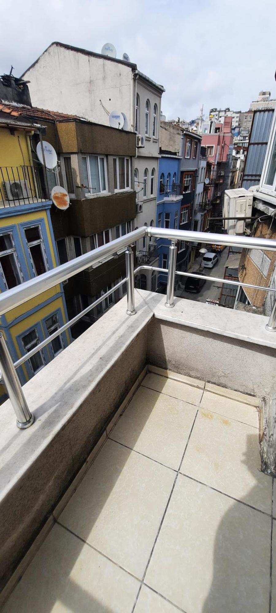 Nana Apart Taksim Istambul Extérieur photo